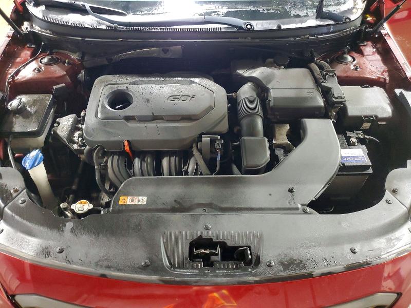 Zdjęcie 11 z aukcji – 2016 HYUNDAI SONATA SPO z VIN 5NPE34AF0GH356887