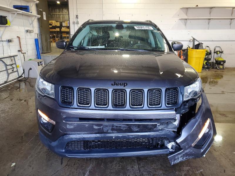 Photo 5 from auction – 2019 JEEP COMPASS LA with VIN 3C4NJDBB1KT826869