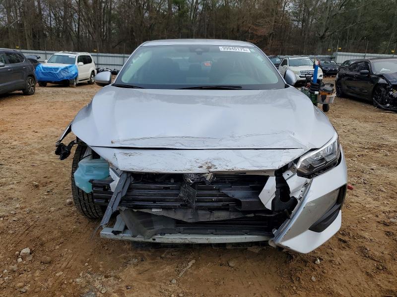 Photo 5 from auction – 2023 NISSAN SENTRA with VIN 3N1AB8CV4PY233581