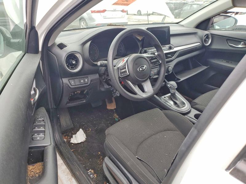 Photo 8 from auction – 2020 KIA FORTE FE with VIN 3KPF24AD5LE210246