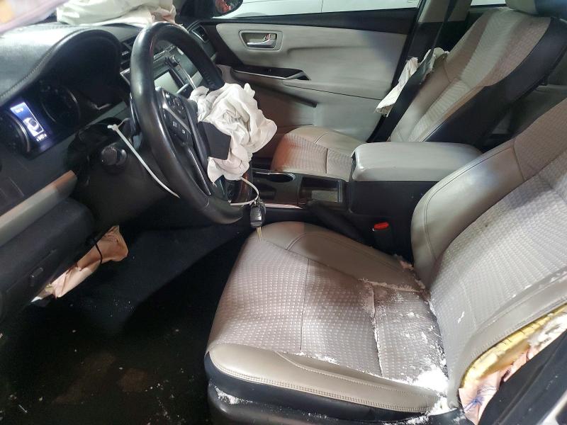Photo 7 from auction – 2015 TOYOTA CAMRY with VIN 4T1BF1FK9FU478842