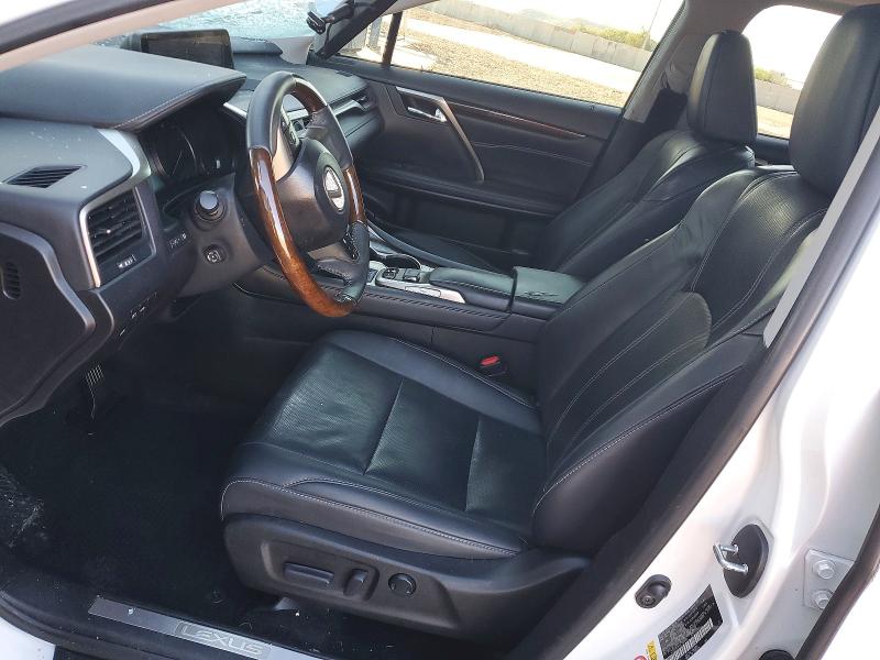 Photo 7 from auction – 2018 LEXUS RX with VIN 2T2ZZMCA1JC100989