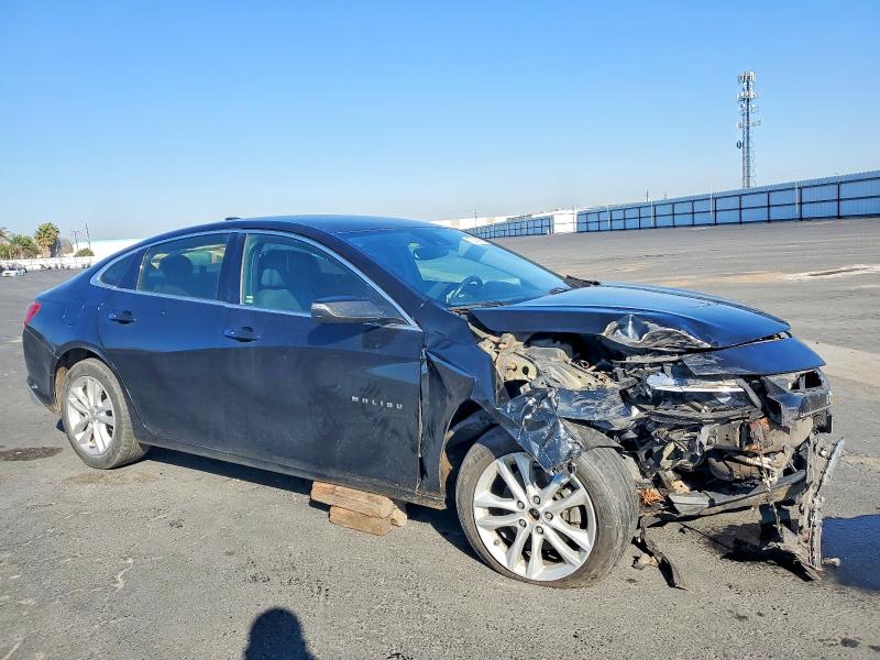 Photo 4 from auction – 2018 CHEVROLET MALIBU with VIN 1G1ZD5ST4JF158199