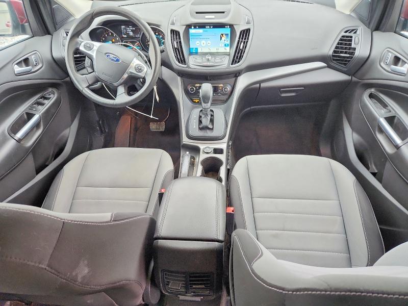 Photo 8 from auction – 2016 FORD ESCAPE SE with VIN 1FMCU0GX7GUB52392