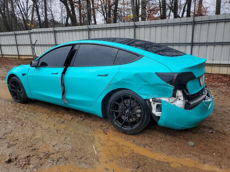 Photo 2 from auction – 2019 TESLA MODEL 3 with VIN 5YJ3E1EA6KF434563