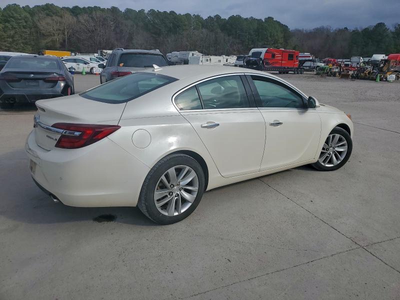 Photo 3 from auction – 2014 BUICK REGAL with VIN 2G4GN5EX9E9197035