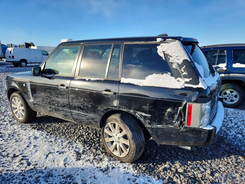 Photo 2 from auction – 2008 LAND ROVER RANGE ROVE with VIN SALMF13408A296897