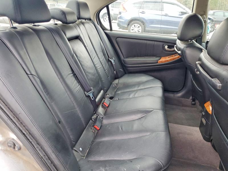Photo 10 from auction – 2003 INFINITY I35 with VIN JNKDA31A53T116206