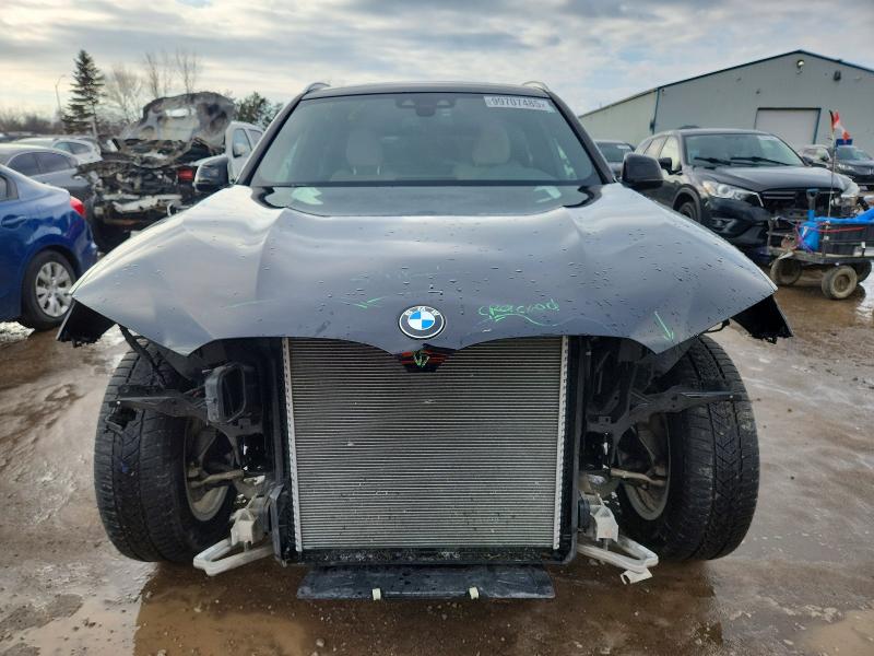 Photo 5 from auction – 2019 BMW X3 with VIN 5UXTR9C54KLE13735
