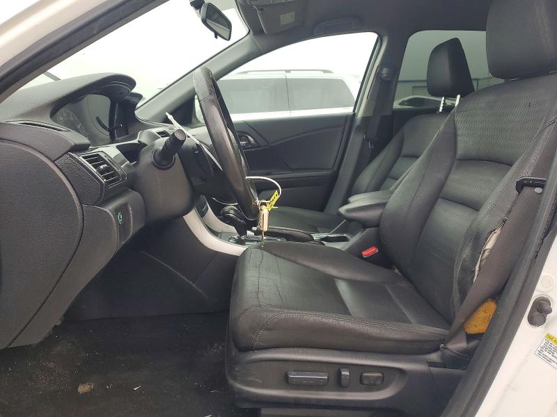 Photo 7 from auction – 2014 HONDA ACCORD with VIN 1HGCR2F53EA015435