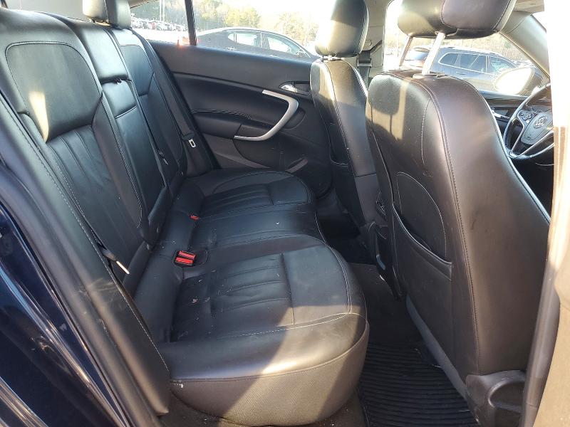 Photo 10 from auction – 2016 BUICK REGAL with VIN 2G4GK5EX7G9150663
