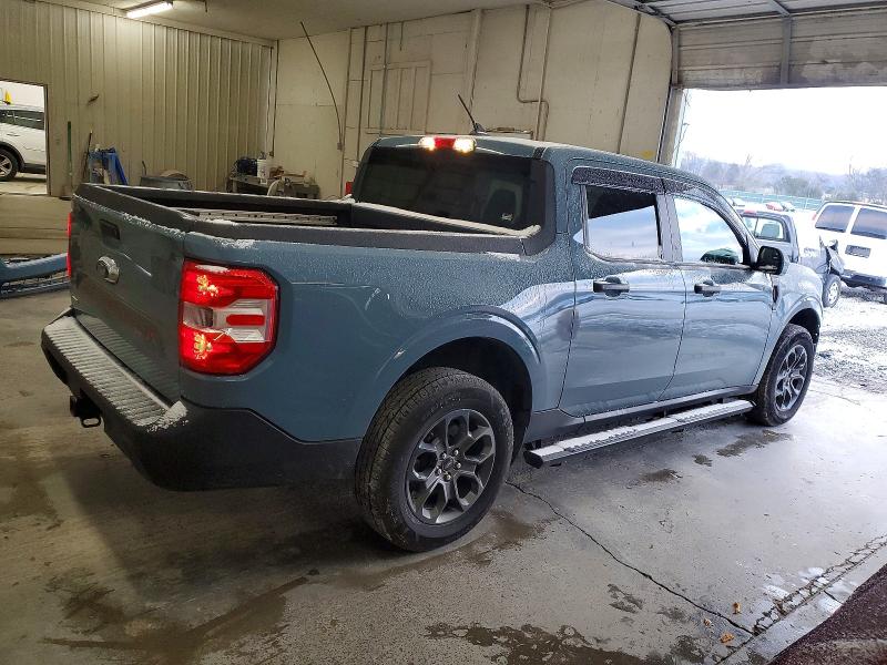 Photo 3 from auction – 2022 FORD MAVERICK with VIN 3FTTW8E33NRA70399