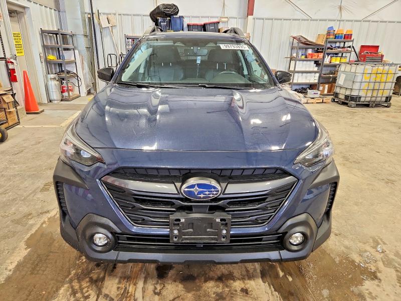 Photo 5 from auction – 2023 SUBARU OUTBACK LI with VIN 4S4BTANCXP3135502