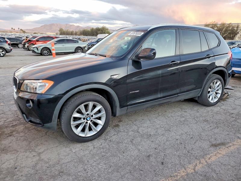 Zdjęcie 1 z aukcji – 2013 BMW X3 z VIN 5UXWX9C57D0A12087