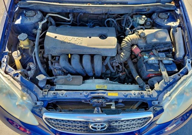 Photo 11 from auction – 2007 TOYOTA COROLLA CE with VIN JTDBR32E670128696