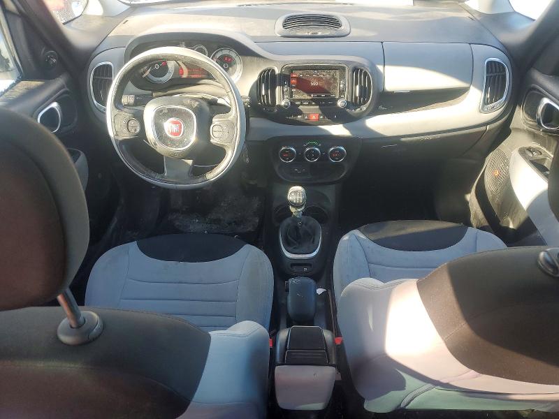 Photo 8 from auction – 2014 FIAT 500L EASY with VIN ZFBCFABHXEZ002459