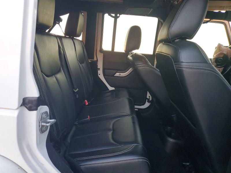 Photo 11 from auction – 2017 JEEP WRANGLER U with VIN 1C4BJWEG1HL725972