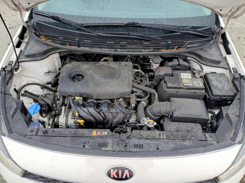 Photo 11 from auction – 2018 KIA RIO LX with VIN 3KPA24AB2JE048324