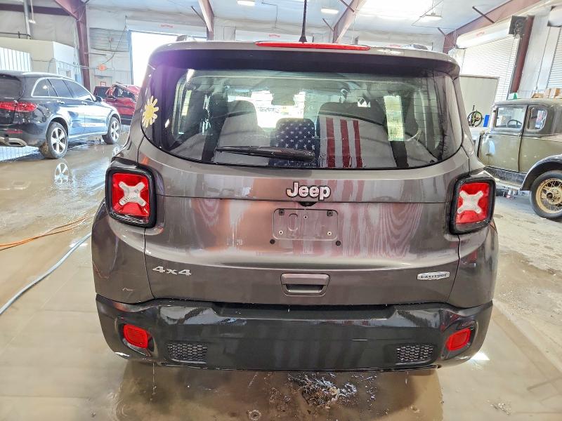 Photo 6 from auction – 2019 JEEP RENEGADE with VIN ZACNJBBB6KPK30911