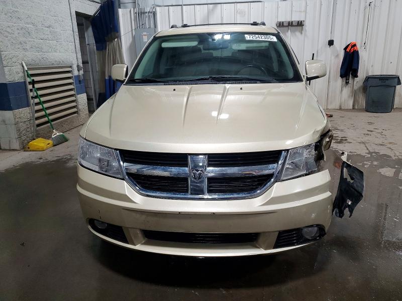 Photo 5 from auction – 2010 DODGE JOURNEY SX with VIN 3D4PH5FV4AT226007