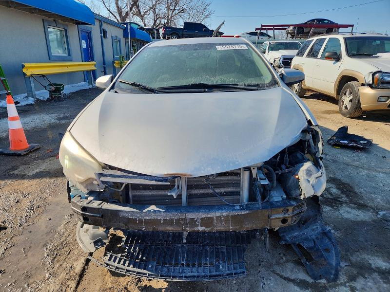 Photo 5 from auction – 2016 TOYOTA COROLLA with VIN 5YFBURHE6GP494656