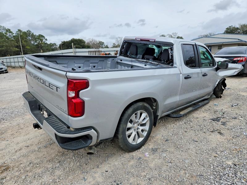 Photo 3 from auction – 2020 CHEVROLET SILVERADO with VIN 1GCRWBEH9LZ299715