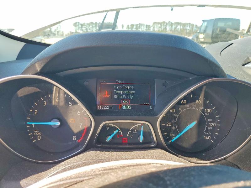 Photo 9 from auction – 2017 FORD ESCAPE TIT with VIN 1FMCU0JD6HUD64104