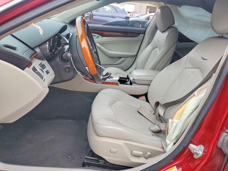 Photo 7 from auction – 2010 CADILLAC CTS PERFOR with VIN 1G6DK5EV3A0101521