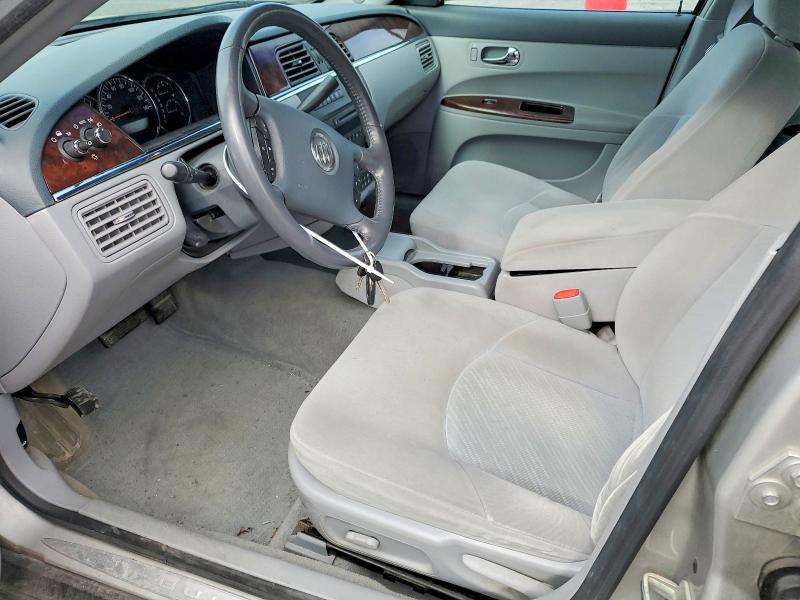 Photo 7 from auction – 2007 BUICK LACROSSE C with VIN 2G4WC582171238762
