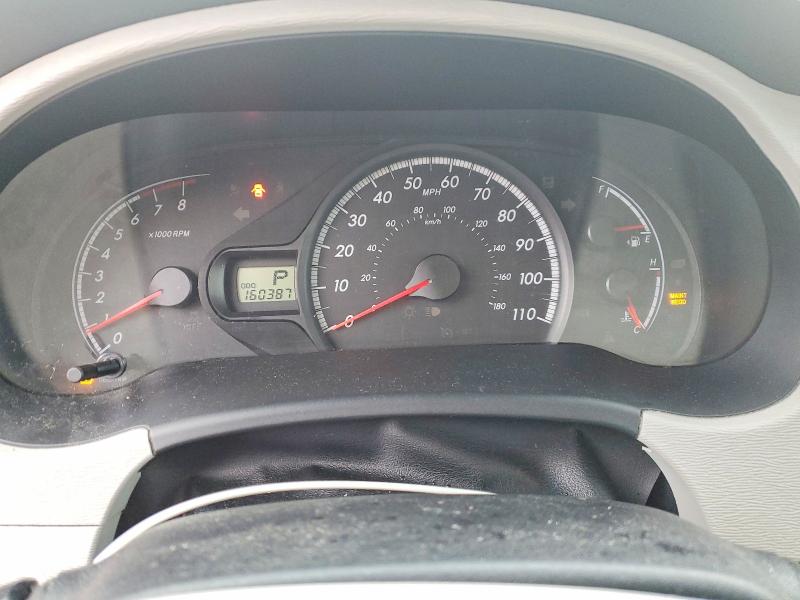 Photo 9 from auction – 2014 TOYOTA SIENNA with VIN 5TDZK3DC8ES410542