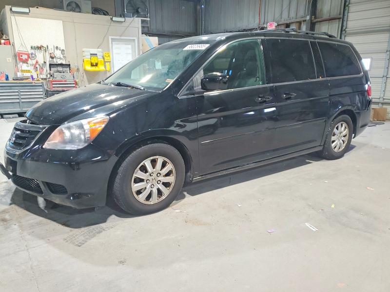 Photo 1 from auction – 2010 HONDA ODYSSEY EX with VIN 5FNRL3H69AB104465