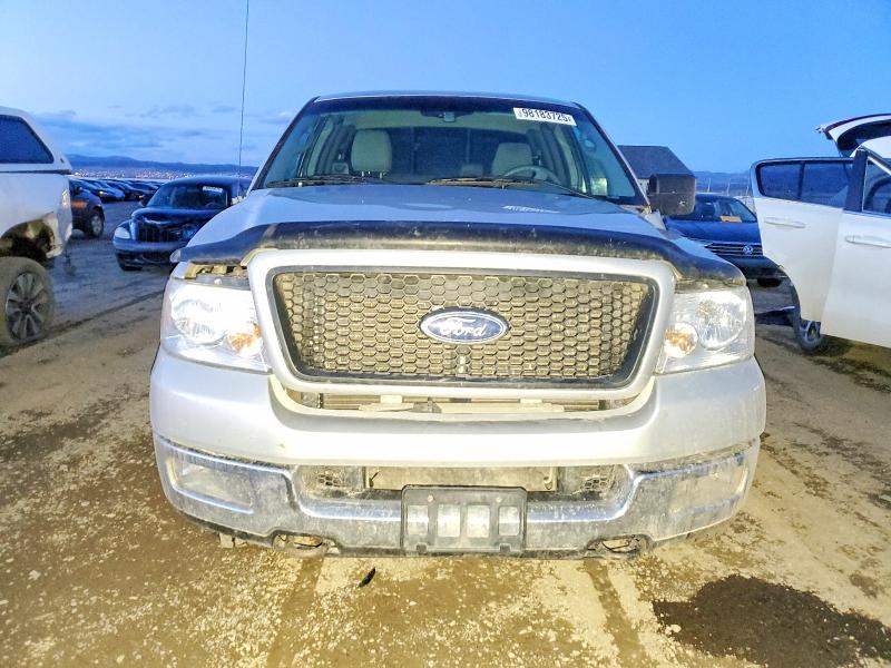 Photo 5 from auction – 2005 FORD F150 with VIN 1FTPX14525KD24973