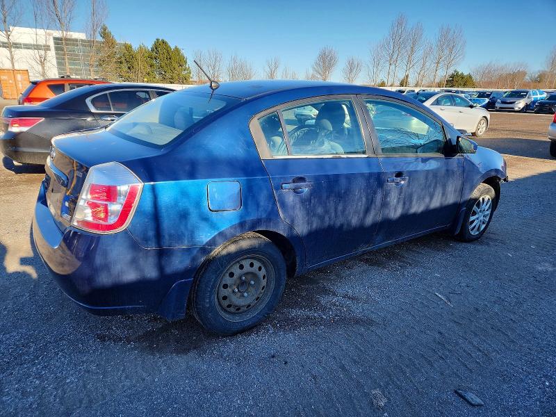 Photo 3 from auction – 2009 NISS SENTRA with VIN 3N1AB61E39L691099