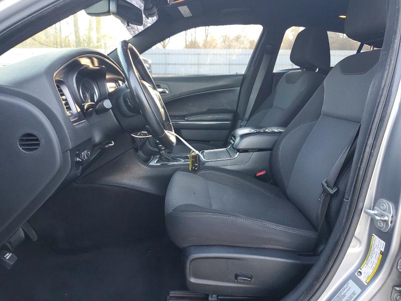 Photo 7 from auction – 2016 DODGE CHARGER SE with VIN 2C3CDXBGXGH228540