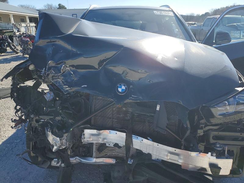 Photo 12 from auction – 2025 BMW X5 with VIN 5UX23EU07S9Z29283