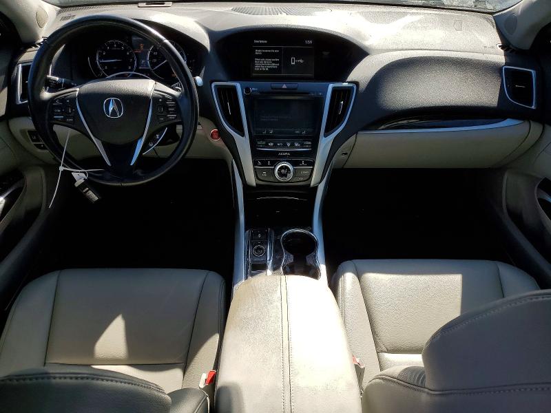 Photo 8 from auction – 2019 ACURA TLX with VIN 19UUB2F30KA002242