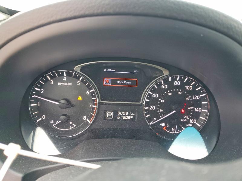 Photo 9 from auction – 2014 NISSAN ALTIMA with VIN 1N4AL3AP2EN344003