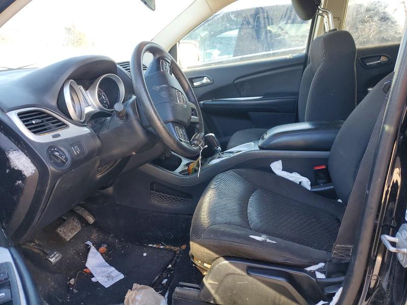 Photo 7 from auction – 2016 DODGE JOURNEY SX with VIN 3C4PDDBG2GT163413