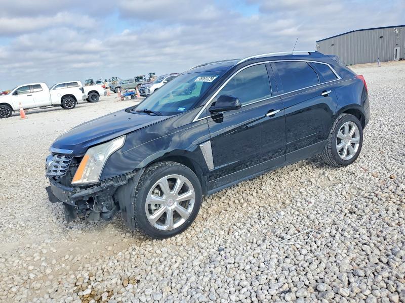 CADILLAC SRX 2015 with VIN 3GYFNCE33FS619509 - Photo from auction