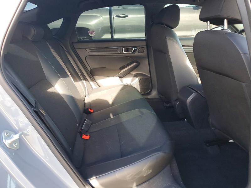 Photo 10 from auction – 2022 HONDA CIVIC with VIN 2HGFE2F56NH537907