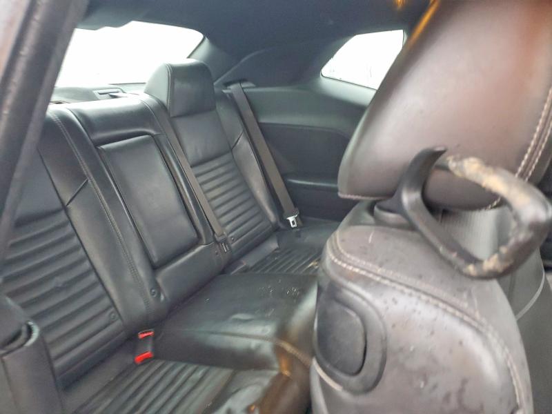 Photo 10 from auction – 2014 DODGE CHALLENGER with VIN 2C3CDYAG5EH195404