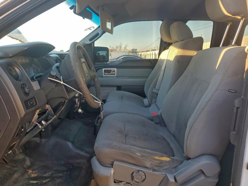 Photo 7 from auction – 2011 FORD F150 SUPER with VIN 1FTFX1EF2BKD26771
