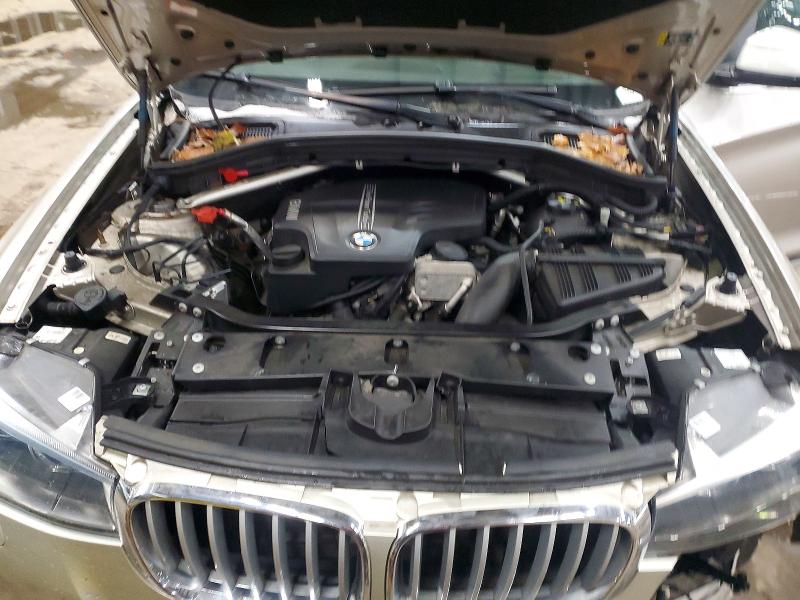 Photo 12 from auction – 2017 BMW X3 XDRIVE2 with VIN 5UXWX9C54H0T02662