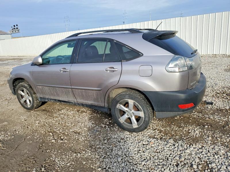 Photo 2 from auction – 2005 LEXUS RX 330 with VIN JTJHA31U650096434
