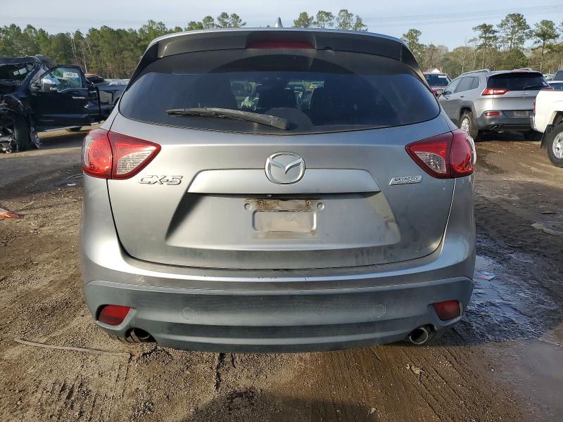 Photo 6 from auction – 2014 MAZDA CX-5 GT with VIN JM3KE2DY0E0335084