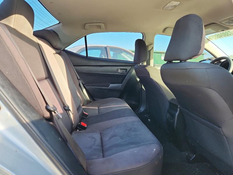 Photo 10 from auction – 2018 TOYOTA COROLLA with VIN 5YFBURHE5JP831731