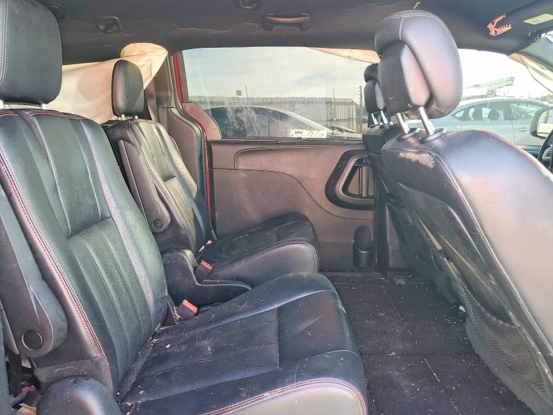 Photo 11 from auction – 2018 DODGE GRAND CARA with VIN 2C4RDGEG1JR189937