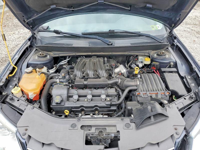 Photo 11 from auction – 2008 CHRYSLER SEBRING TO with VIN 1C3LC55R48N247453