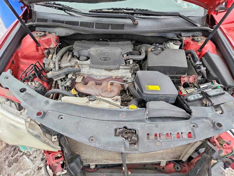 Photo 11 from auction – 2012 TOYOTA CAMRY with VIN 4T4BF1FK2CR201676