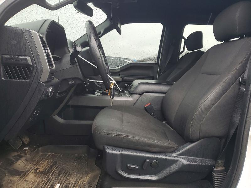 Photo 7 from auction – 2020 FORD F150 with VIN 1FTEW1EP8LFB03569